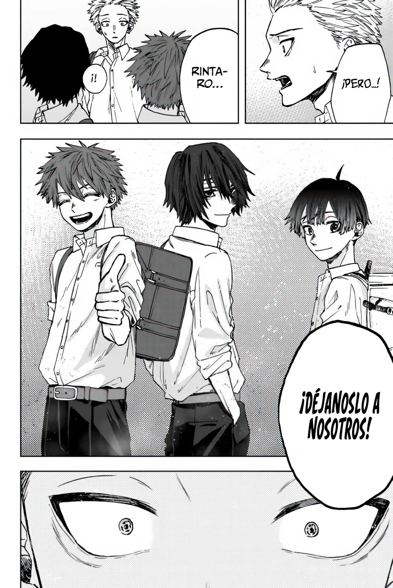 Read Kaoru Hana Wa Rin To Saku ES Manga Online