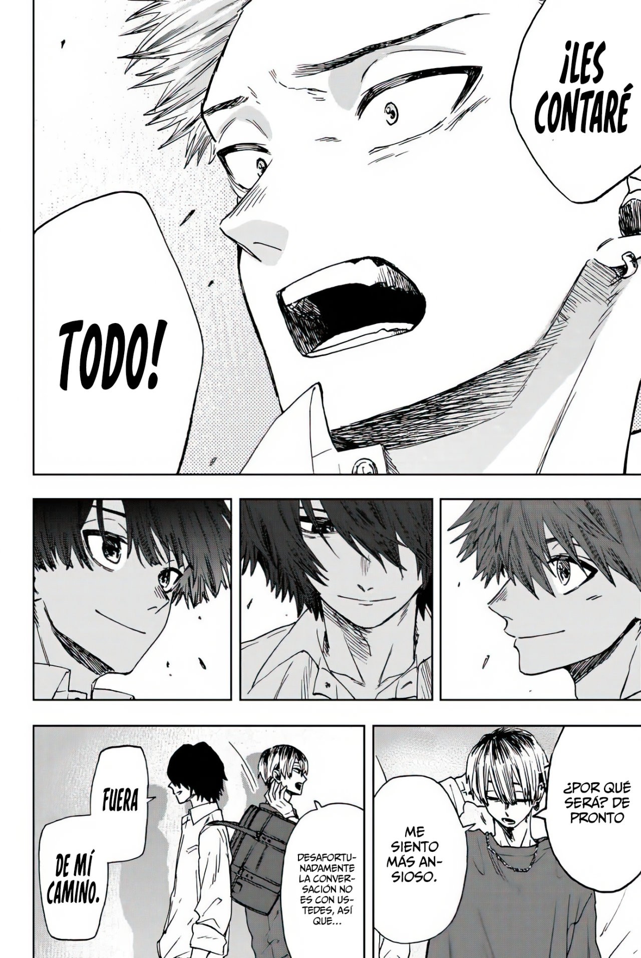 Read Kaoru Hana Wa Rin To Saku ES Manga Online