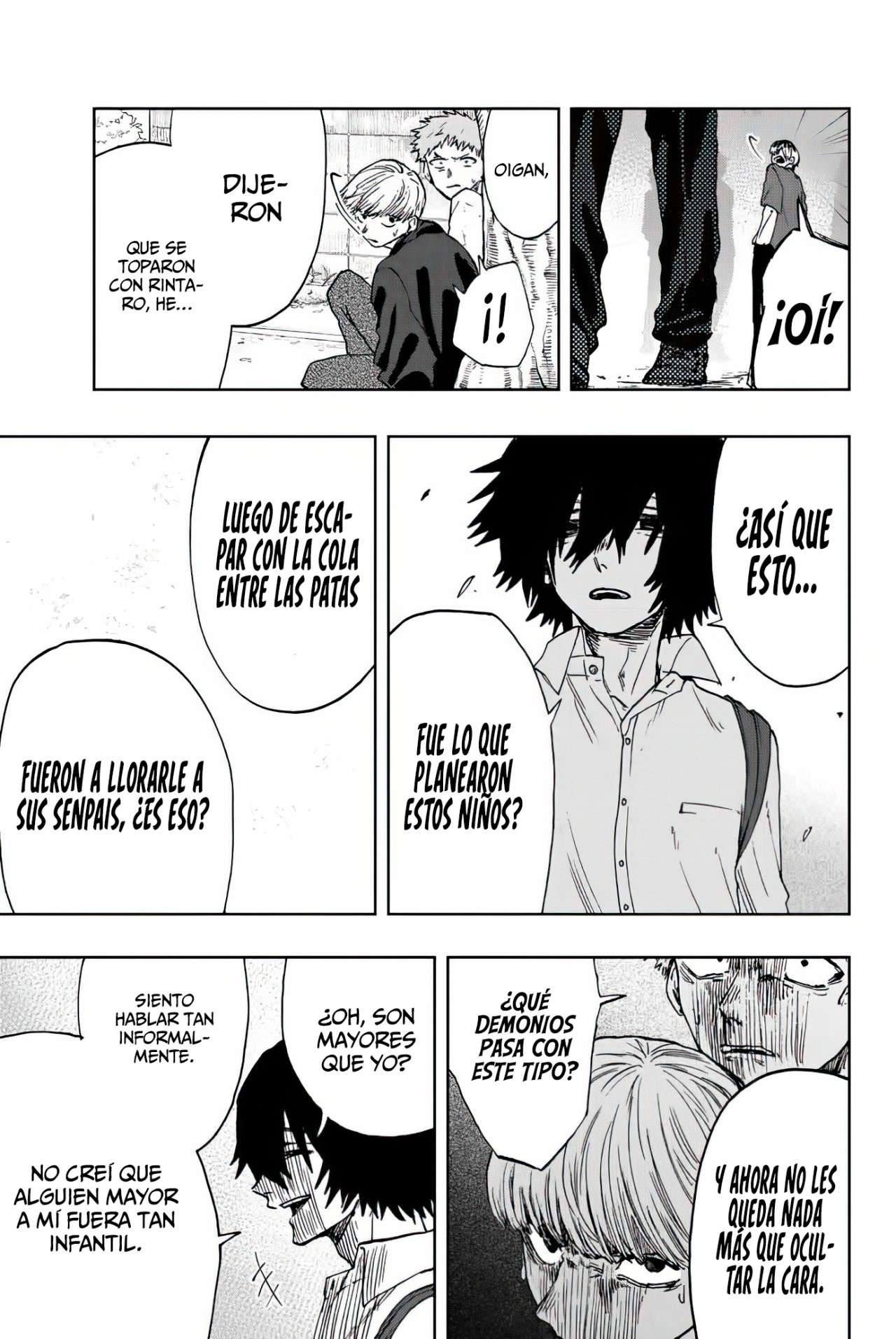 Read Kaoru Hana Wa Rin To Saku ES Manga Online