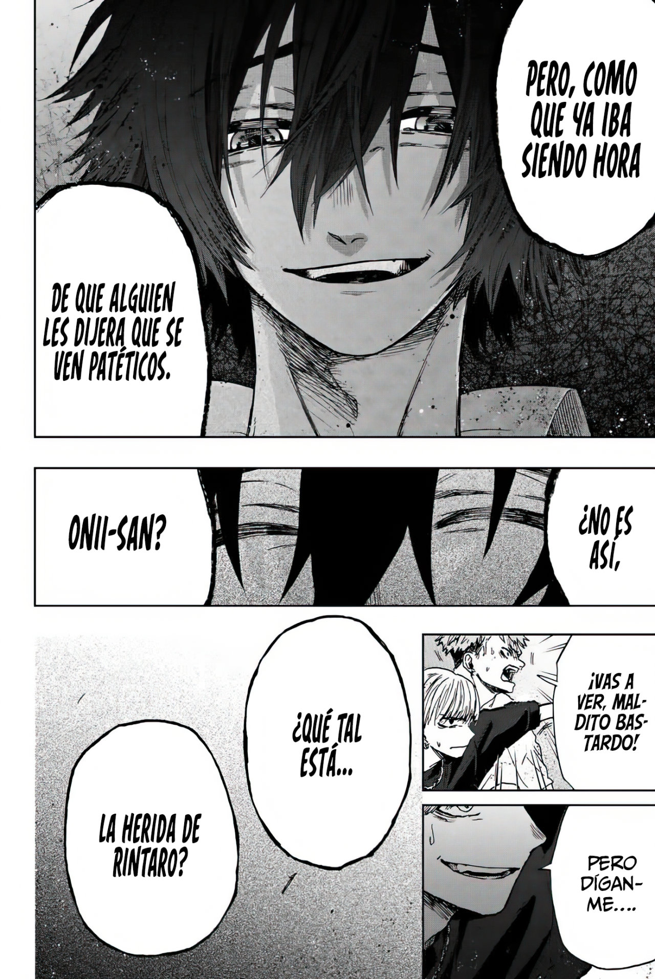 Read Kaoru Hana Wa Rin To Saku ES Manga Online
