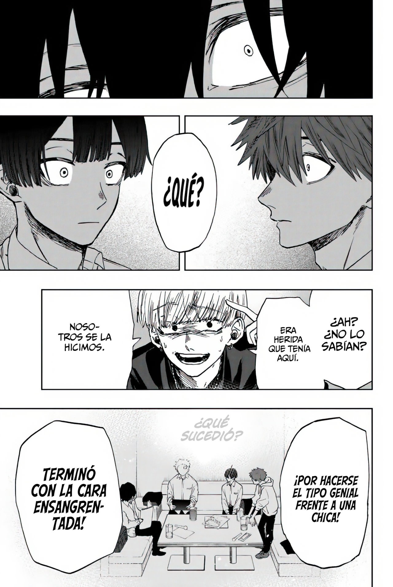 Read Kaoru Hana Wa Rin To Saku ES Manga Online