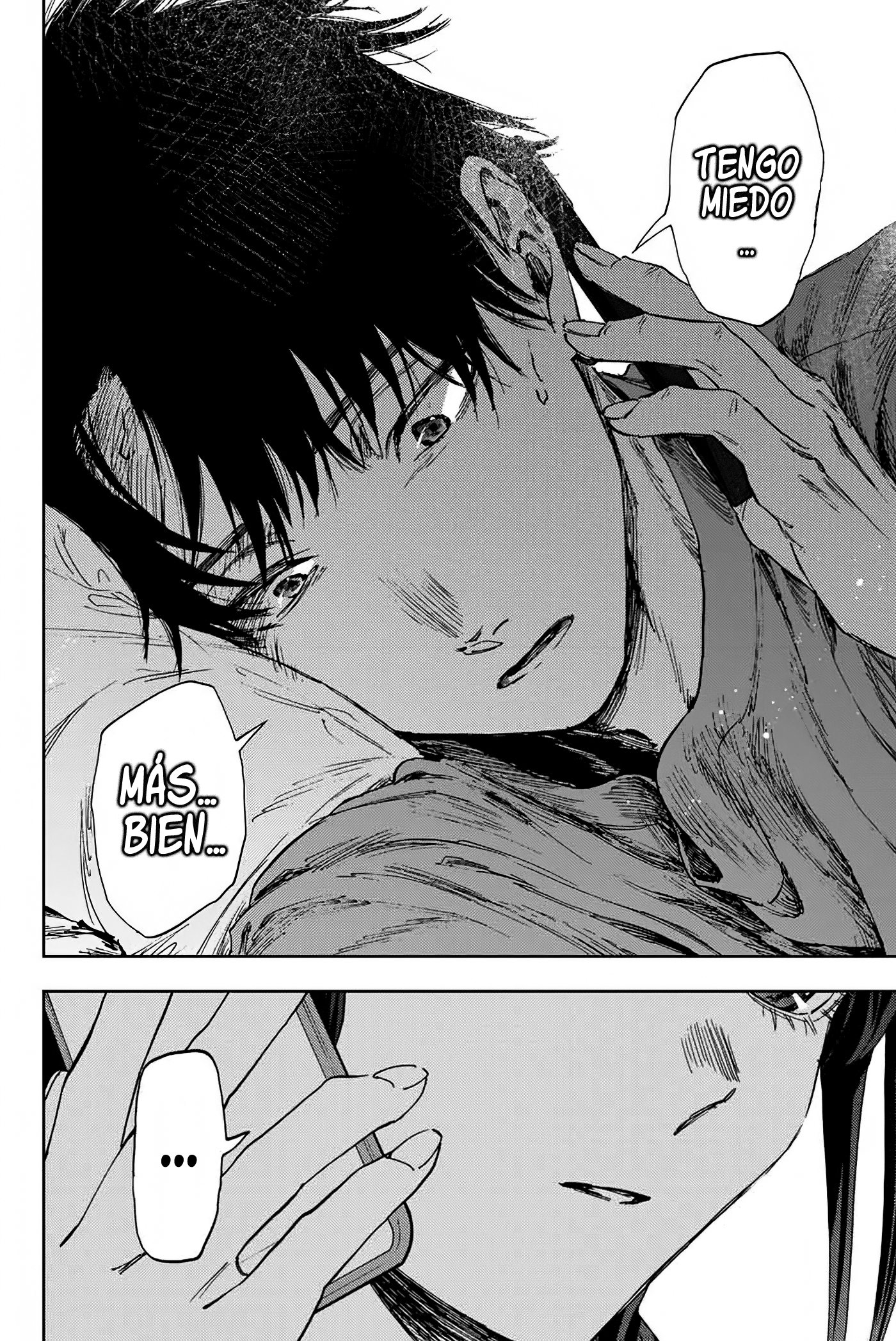 Read Kaoru Hana Wa Rin To Saku ES Manga Online