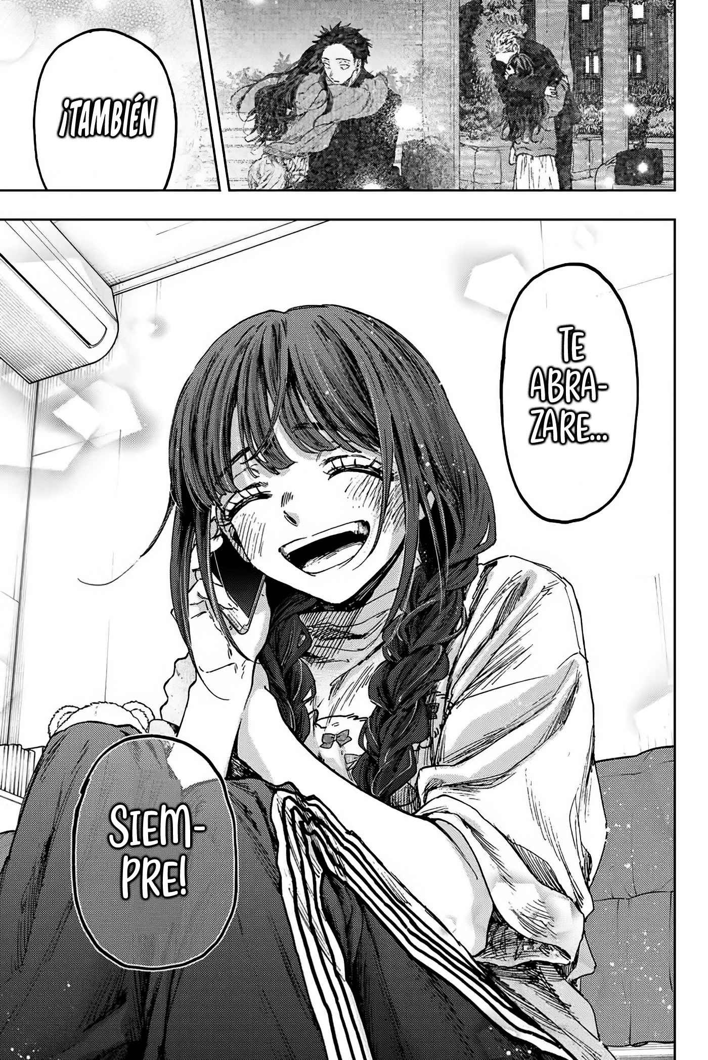 Read Kaoru Hana Wa Rin To Saku ES Manga Online