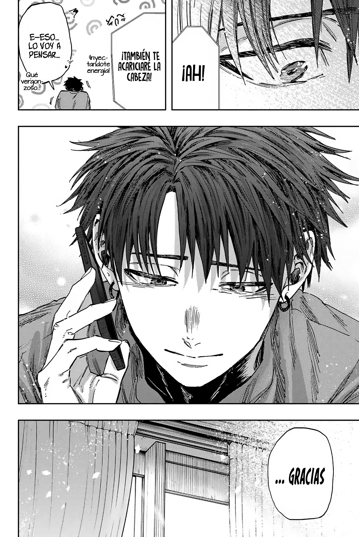 Read Kaoru Hana Wa Rin To Saku ES Manga Online