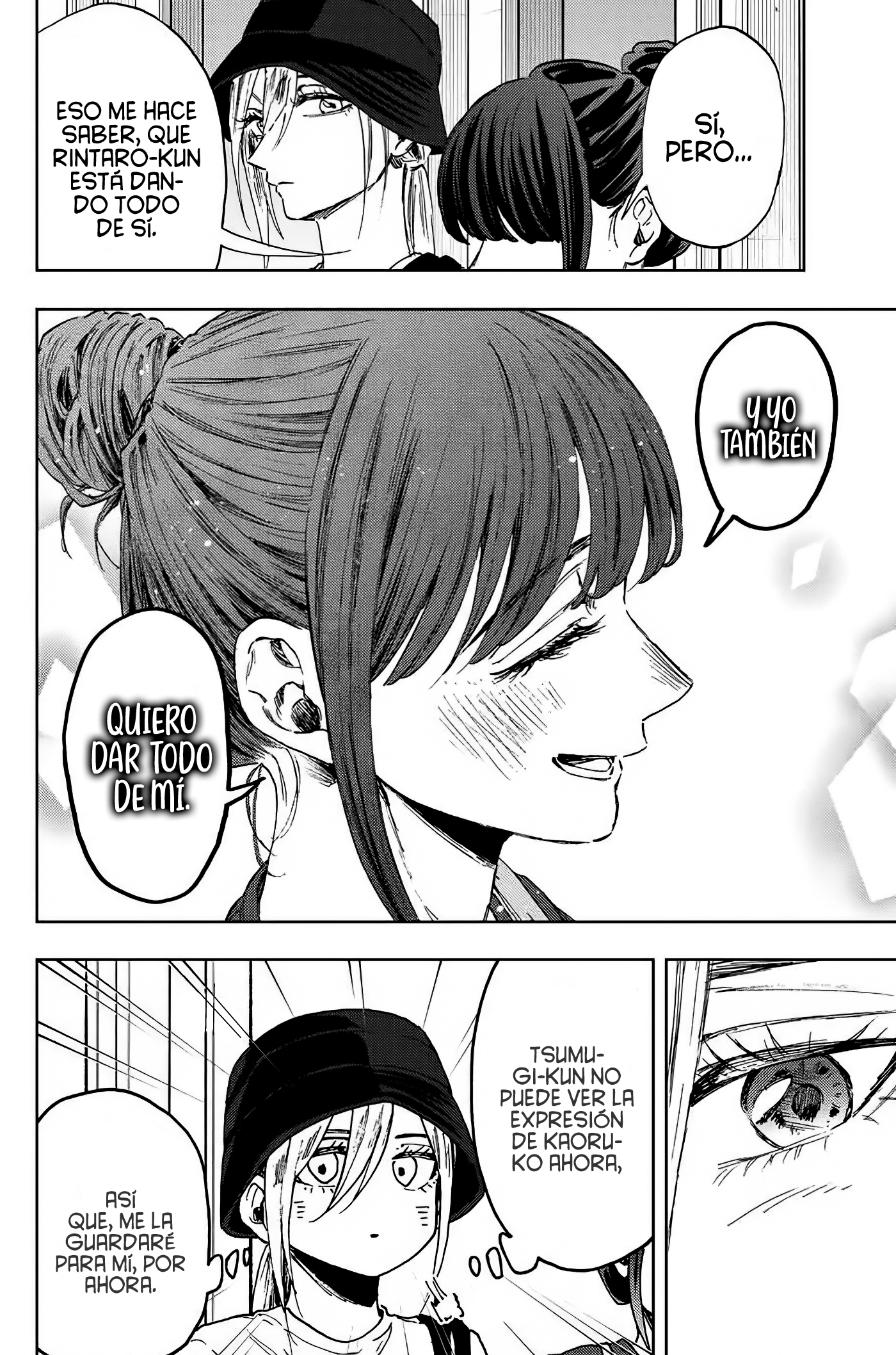 Read Kaoru Hana Wa Rin To Saku ES Manga Online