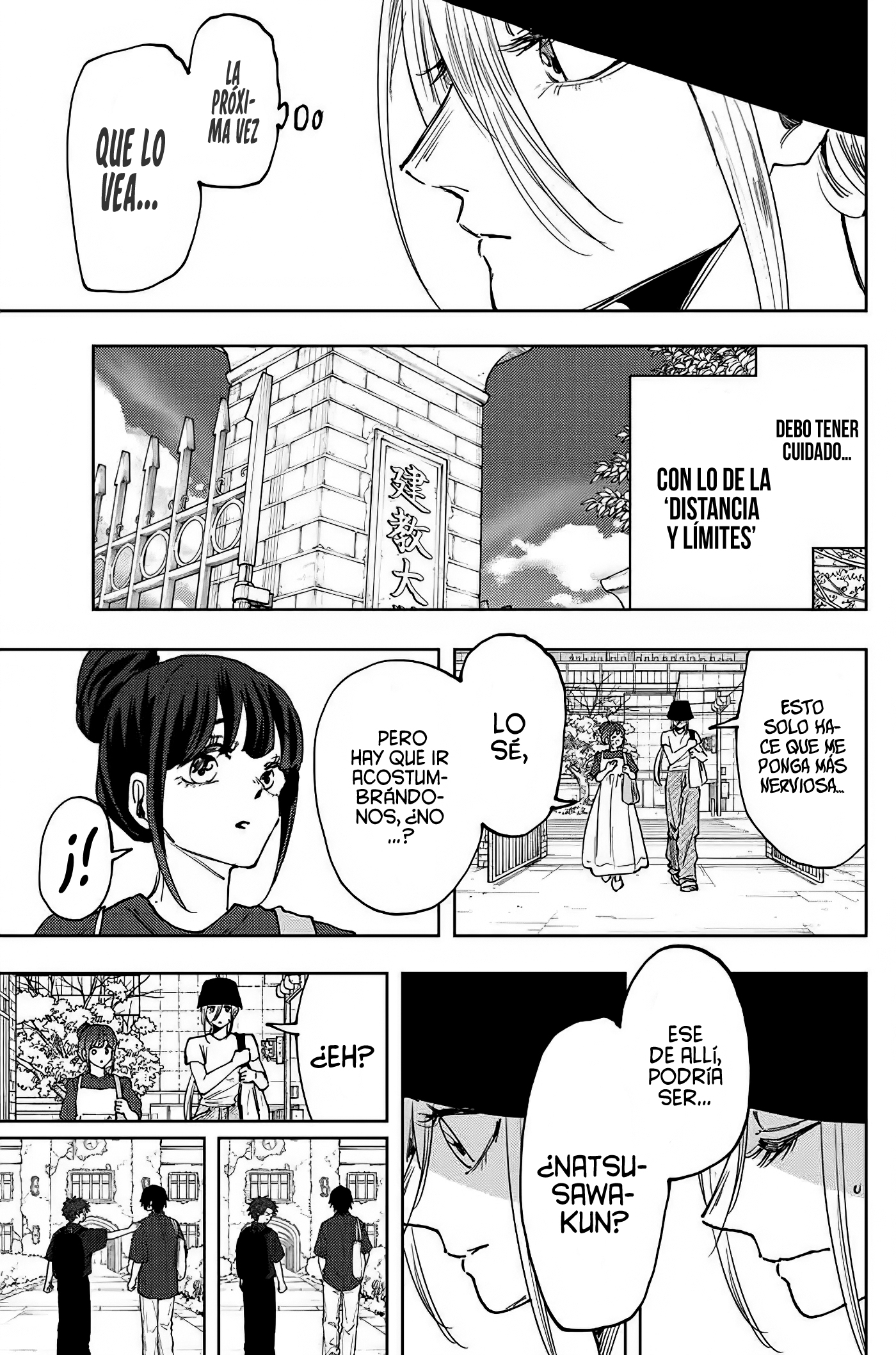 Read Kaoru Hana Wa Rin To Saku ES Manga Online