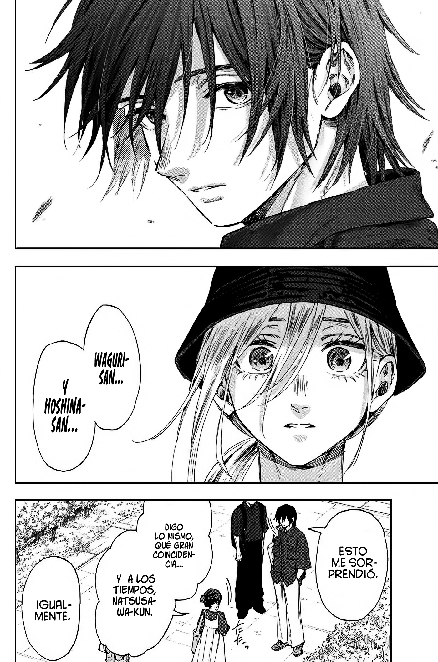 Read Kaoru Hana Wa Rin To Saku ES Manga Online