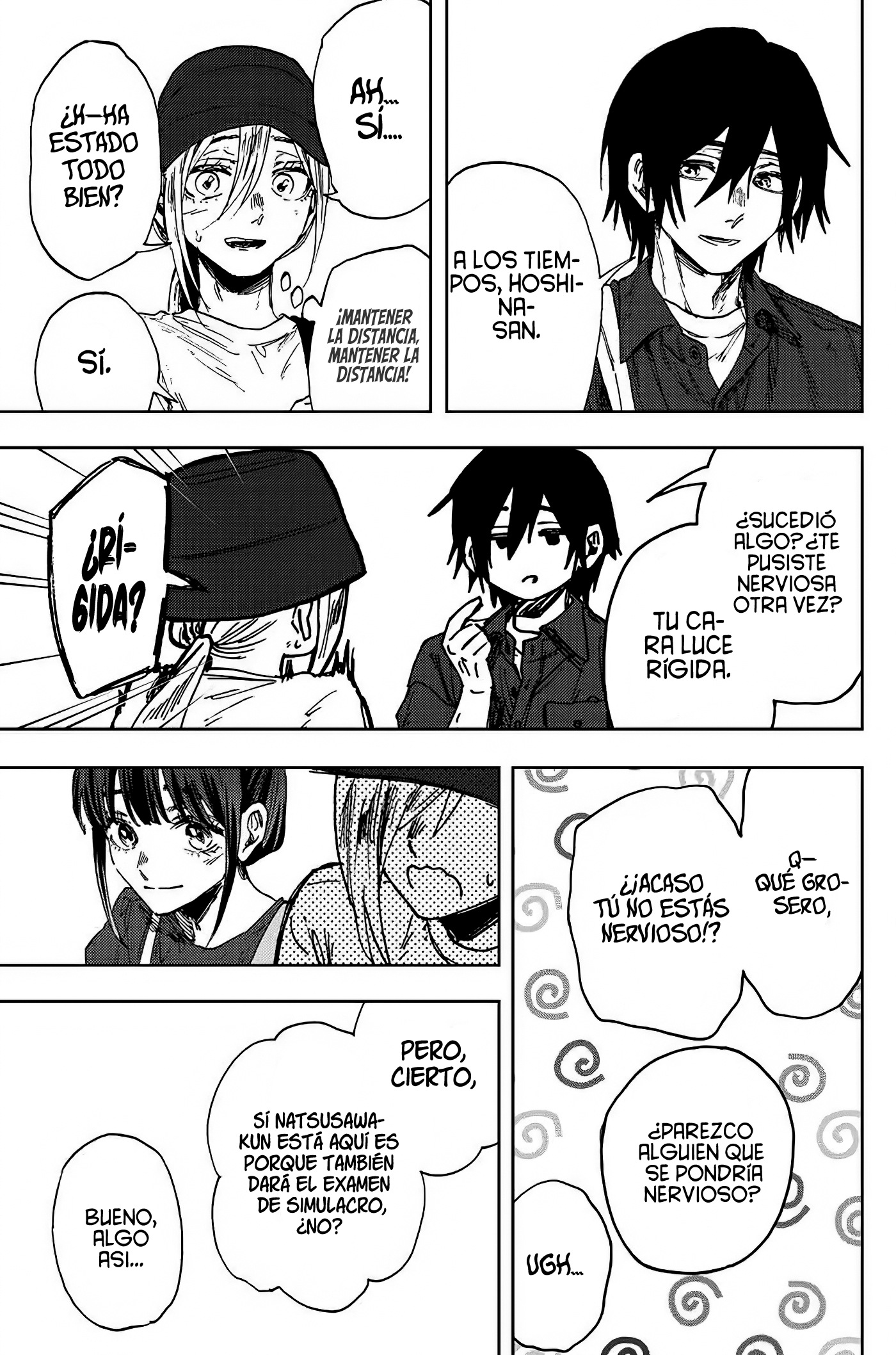 Read Kaoru Hana Wa Rin To Saku ES Manga Online