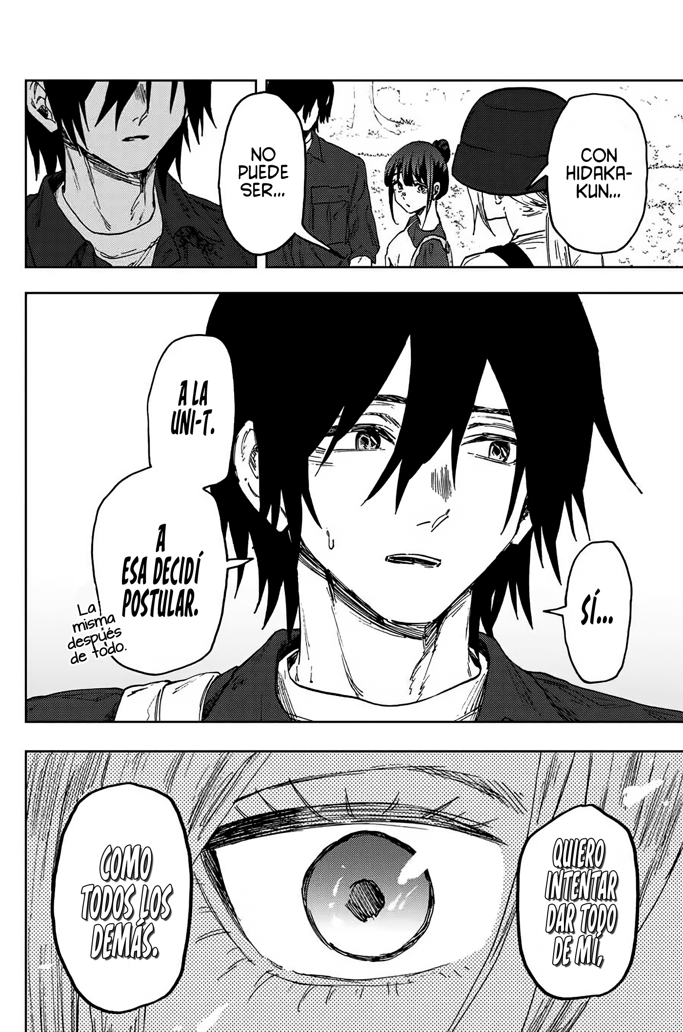 Read Kaoru Hana Wa Rin To Saku ES Manga Online