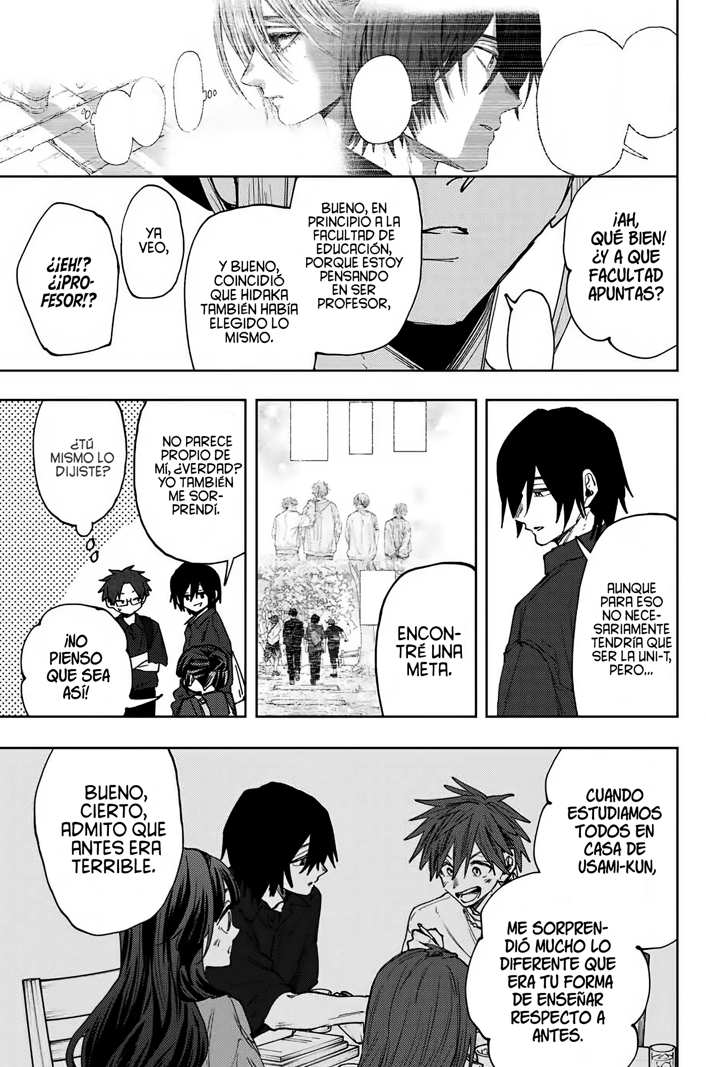 Read Kaoru Hana Wa Rin To Saku ES Manga Online