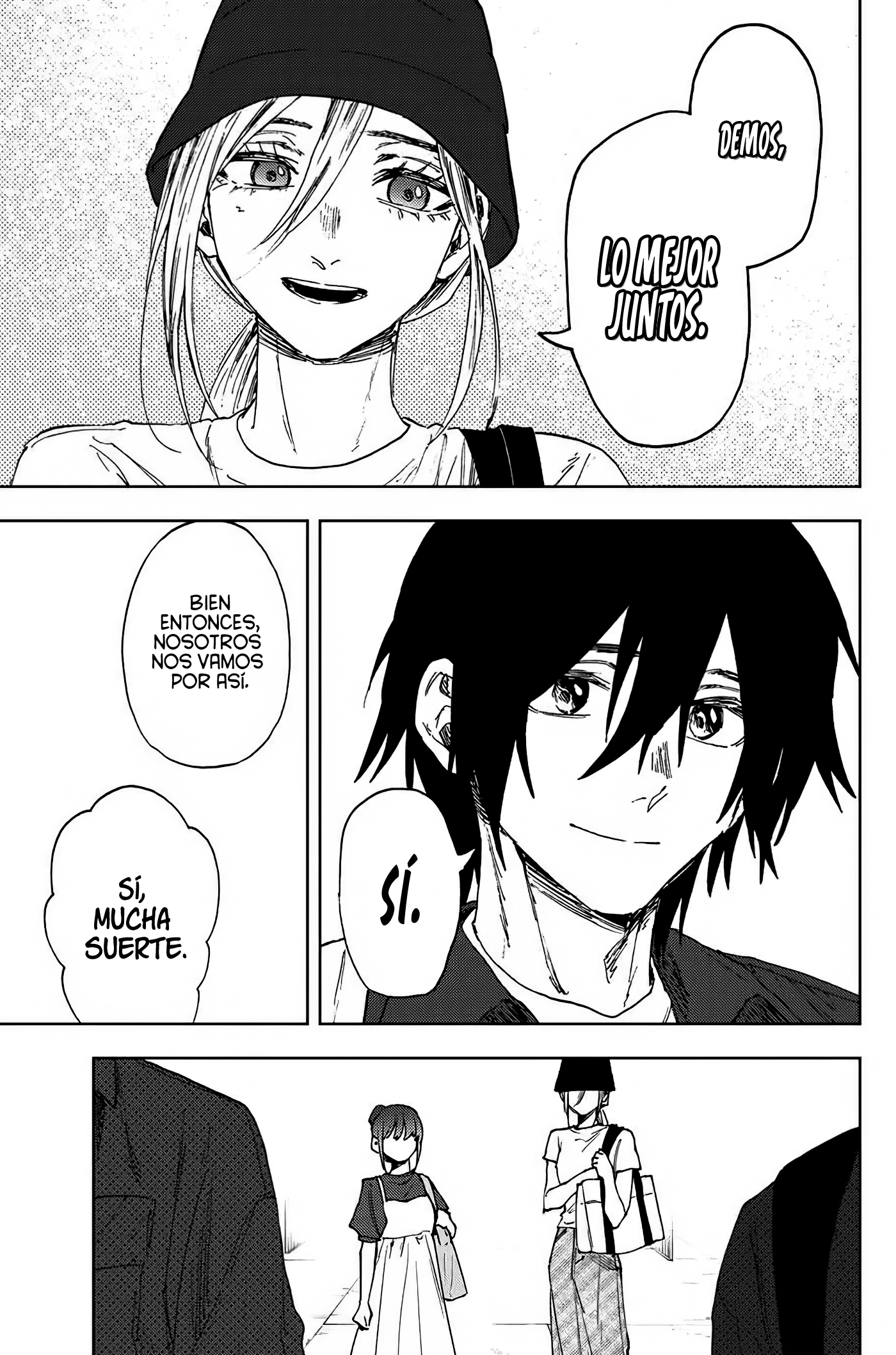 Read Kaoru Hana Wa Rin To Saku ES Manga Online