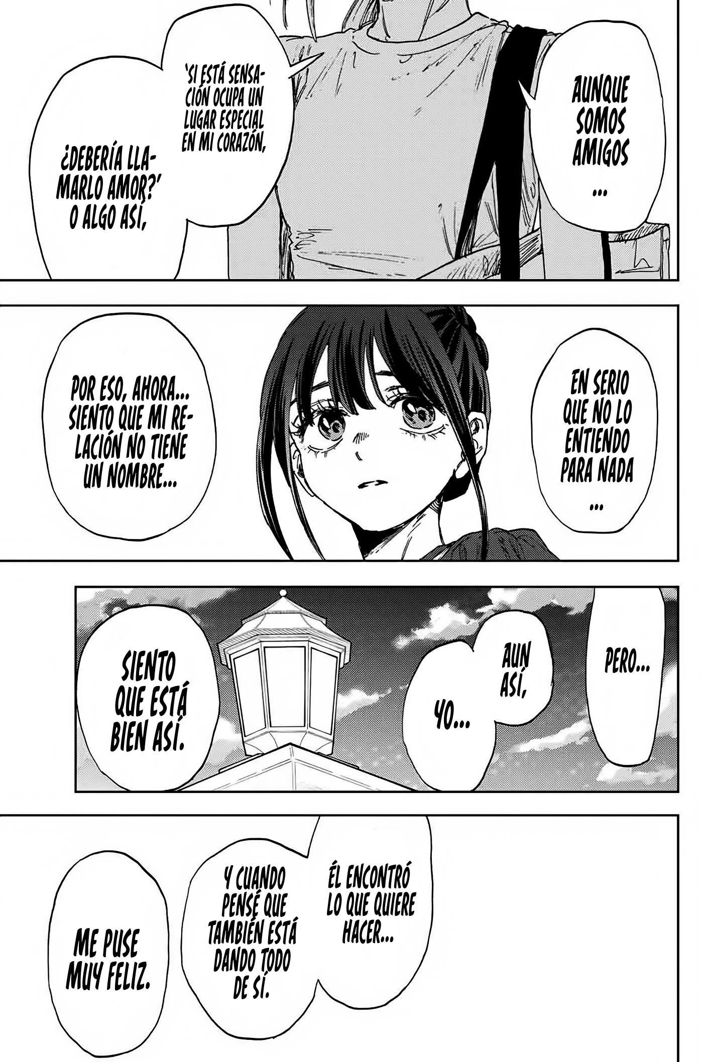 Read Kaoru Hana Wa Rin To Saku ES Manga Online