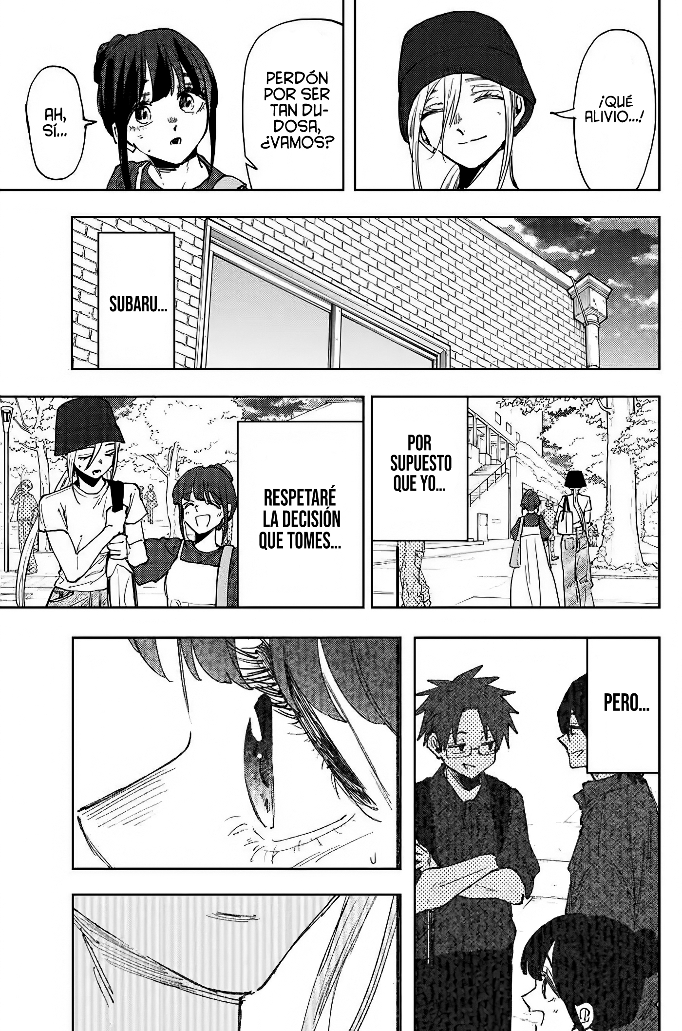 Read Kaoru Hana Wa Rin To Saku ES Manga Online