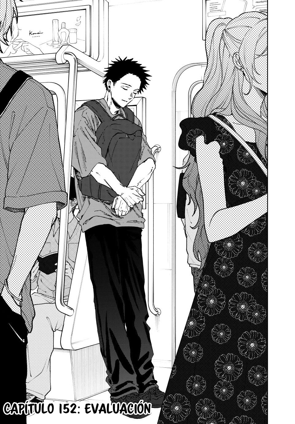 Read Kaoru Hana Wa Rin To Saku ES Manga Online