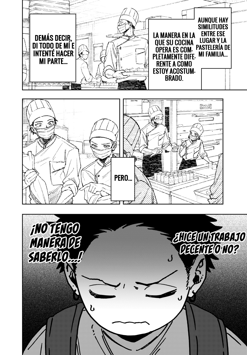 Read Kaoru Hana Wa Rin To Saku ES Manga Online