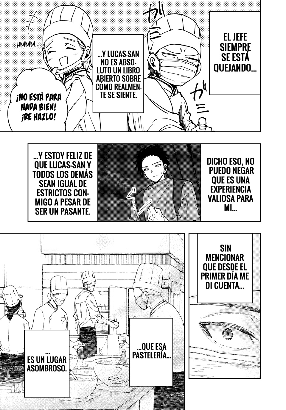 Read Kaoru Hana Wa Rin To Saku ES Manga Online