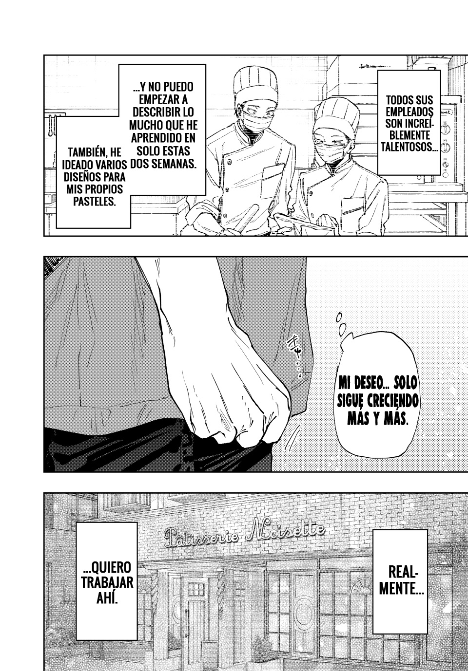 Read Kaoru Hana Wa Rin To Saku ES Manga Online