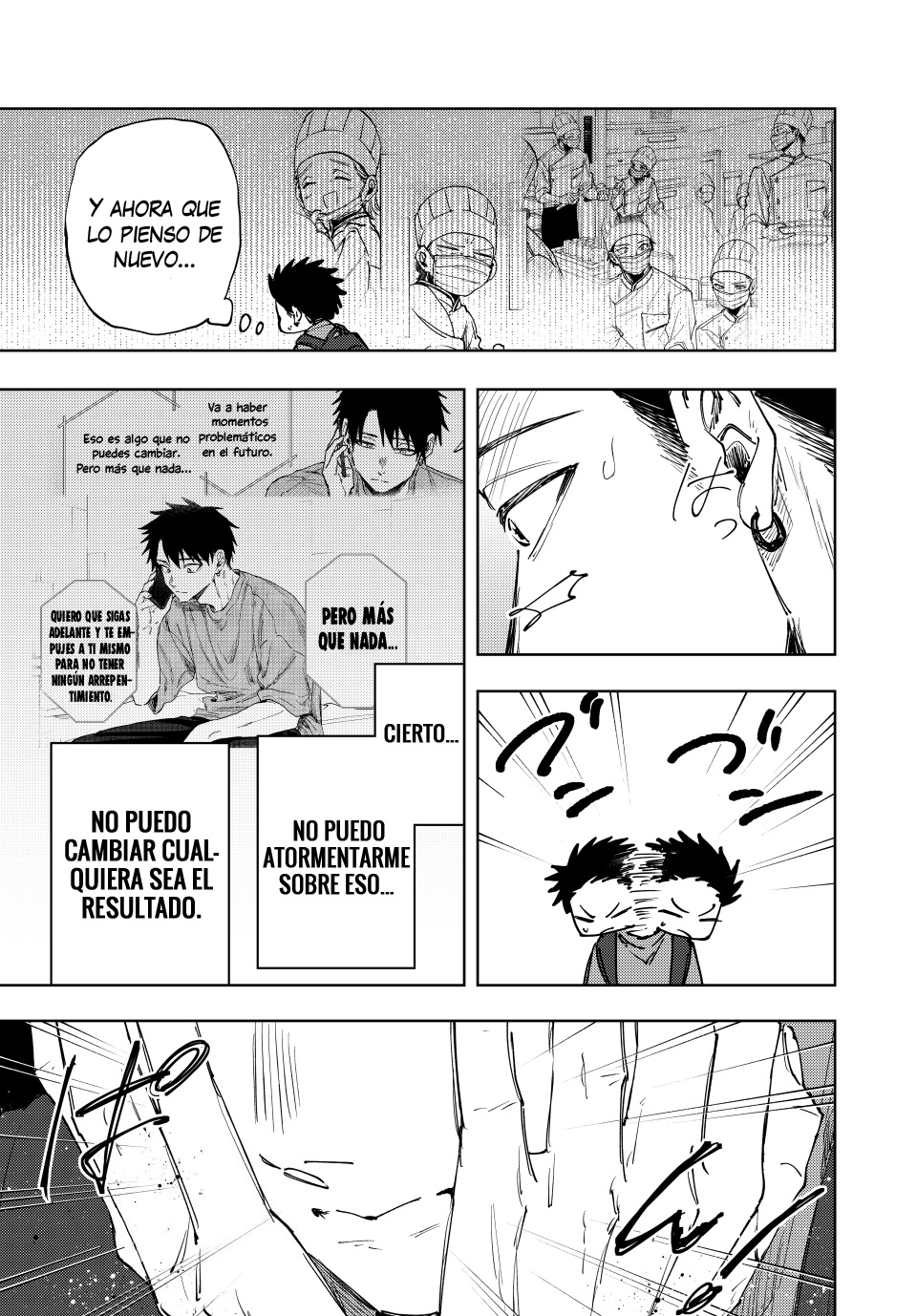 Read Kaoru Hana Wa Rin To Saku ES Manga Online