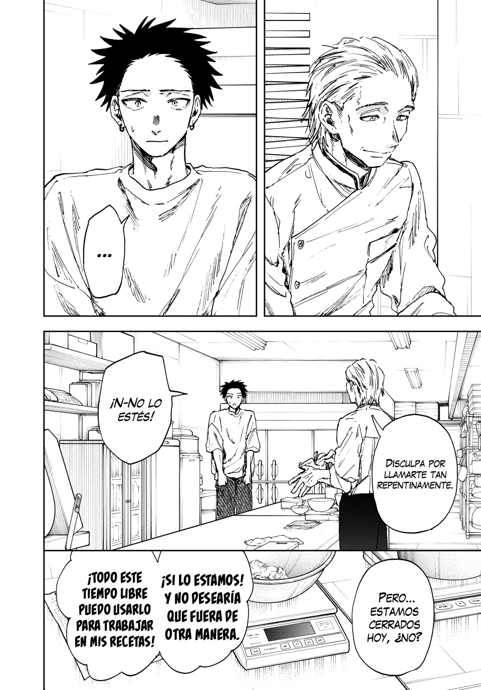 Read Kaoru Hana Wa Rin To Saku ES Manga Online
