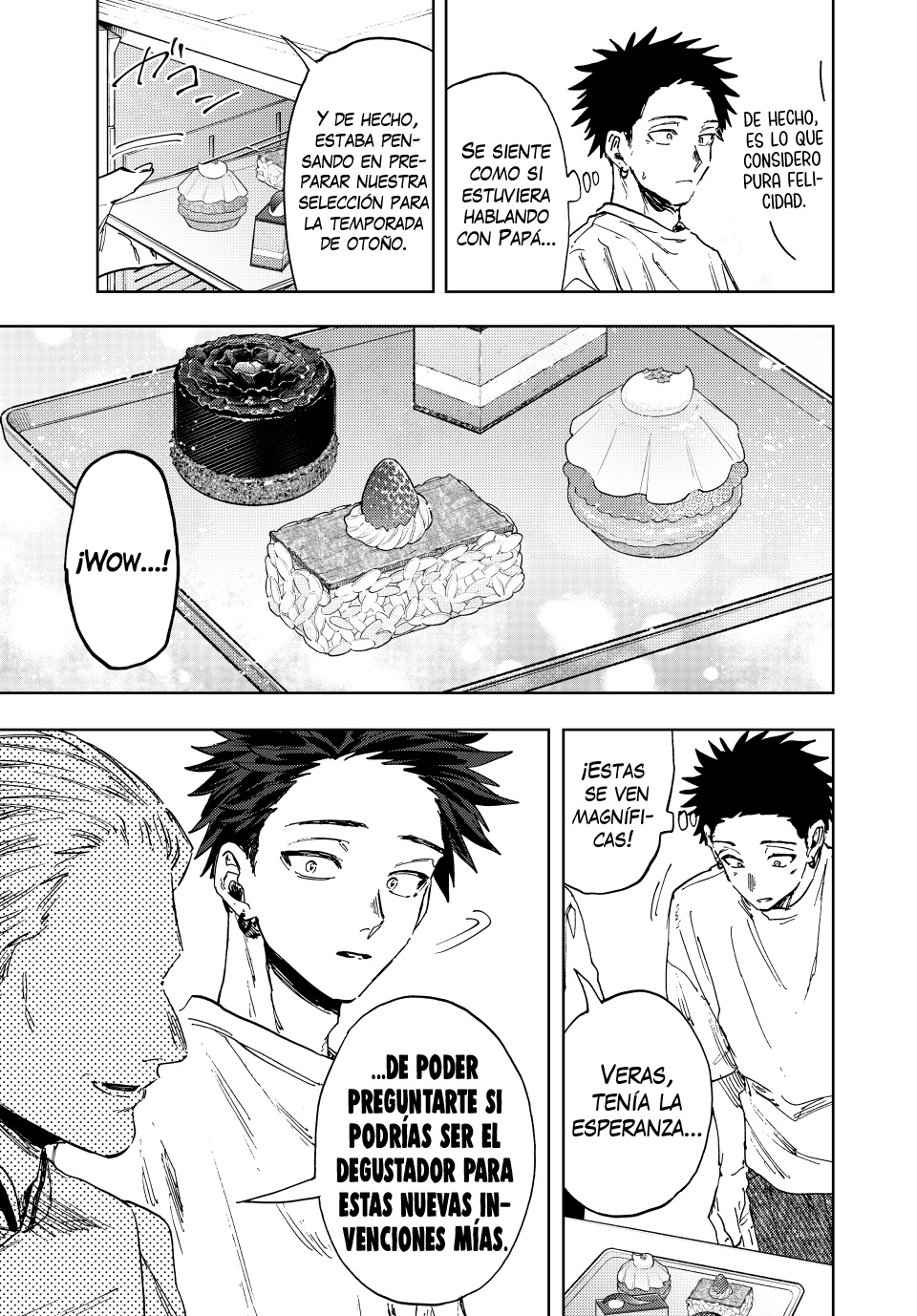 Read Kaoru Hana Wa Rin To Saku ES Manga Online