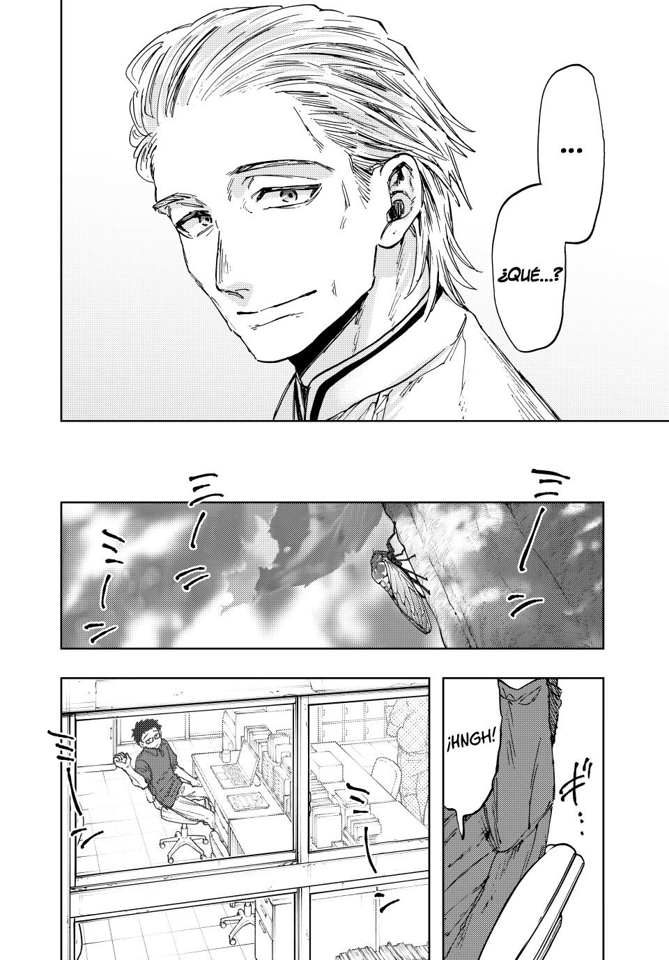 Read Kaoru Hana Wa Rin To Saku ES Manga Online