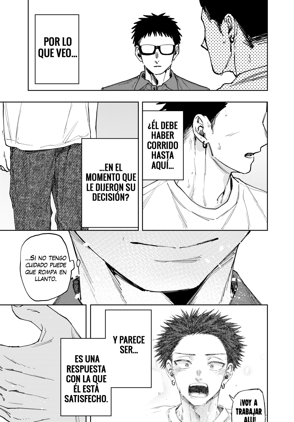 Read Kaoru Hana Wa Rin To Saku ES Manga Online