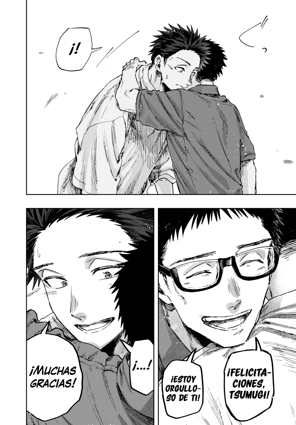 Read Kaoru Hana Wa Rin To Saku ES Manga Online