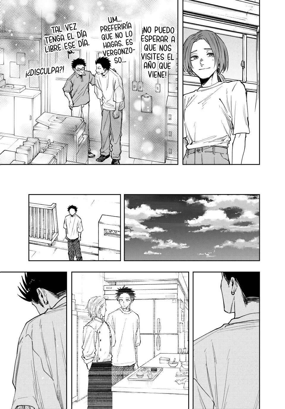 Read Kaoru Hana Wa Rin To Saku ES Manga Online