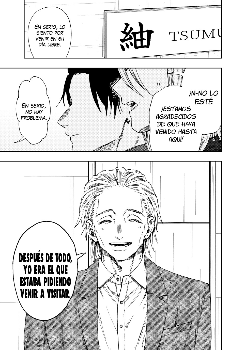 Read Kaoru Hana Wa Rin To Saku ES Manga Online