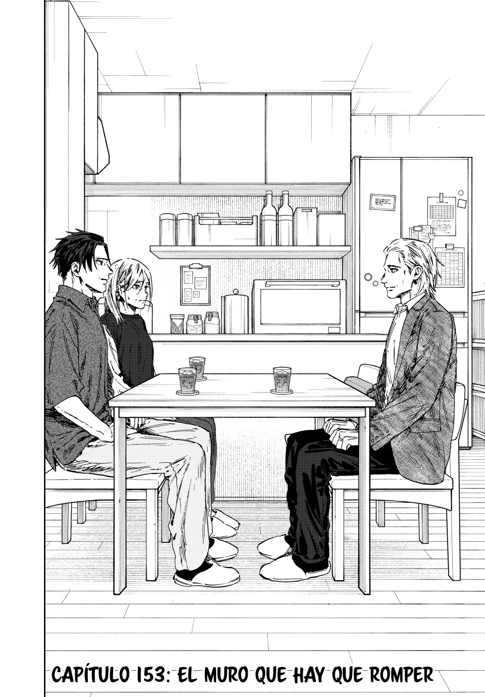 Read Kaoru Hana Wa Rin To Saku ES Manga Online