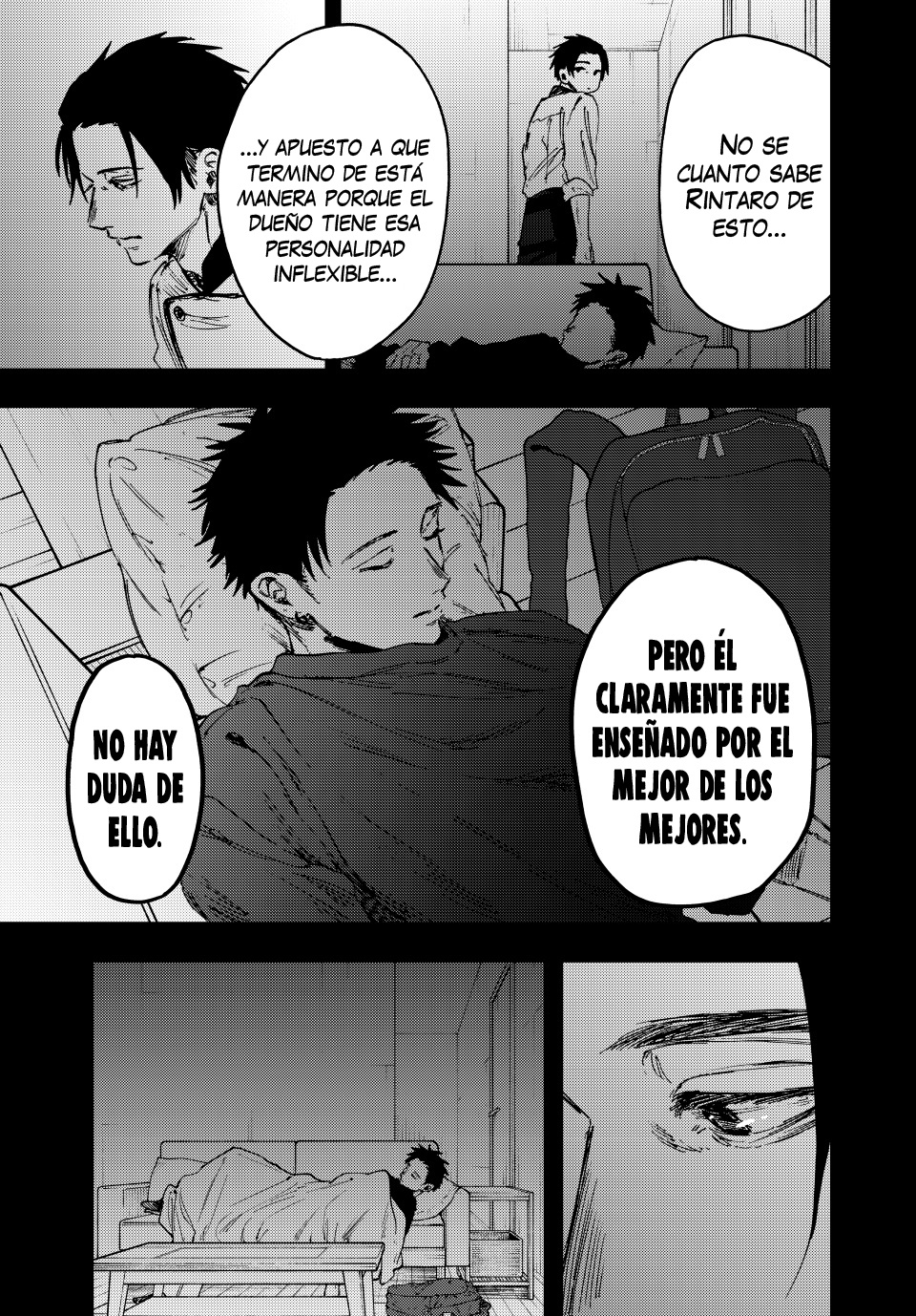 Read Kaoru Hana Wa Rin To Saku ES Manga Online