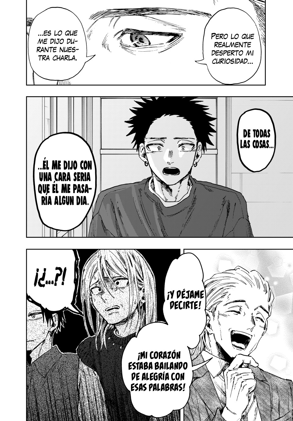Read Kaoru Hana Wa Rin To Saku ES Manga Online