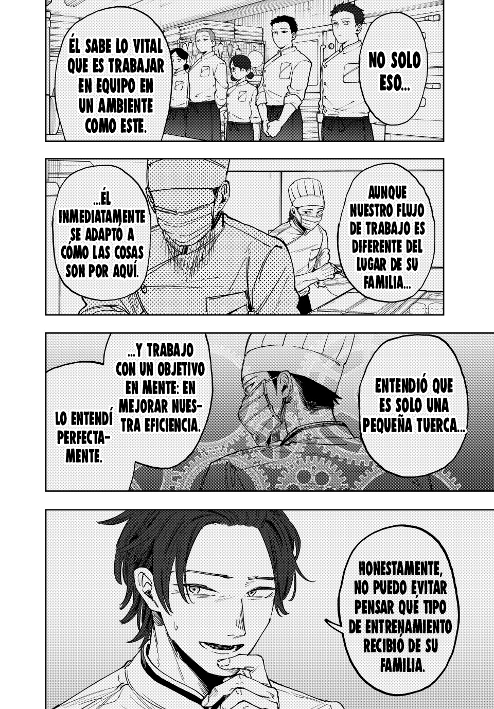 Read Kaoru Hana Wa Rin To Saku ES Manga Online
