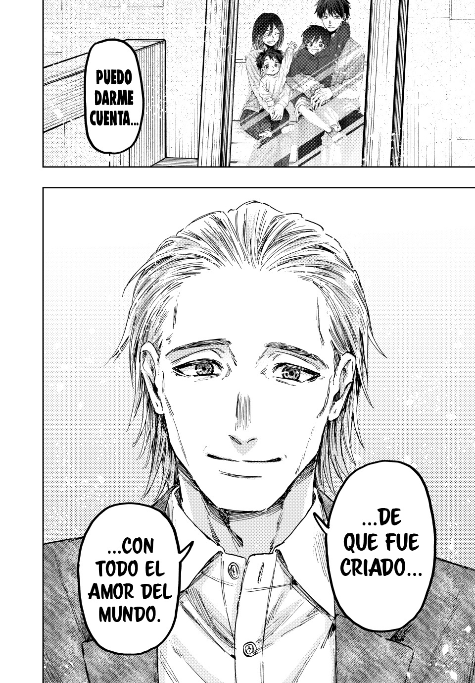 Read Kaoru Hana Wa Rin To Saku ES Manga Online
