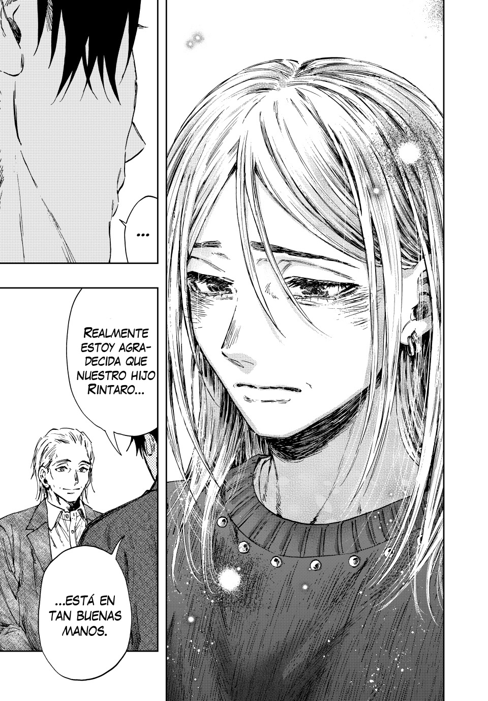 Read Kaoru Hana Wa Rin To Saku ES Manga Online