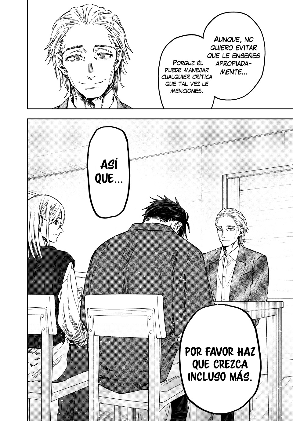 Read Kaoru Hana Wa Rin To Saku ES Manga Online