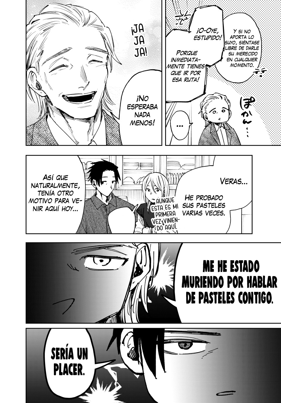 Read Kaoru Hana Wa Rin To Saku ES Manga Online