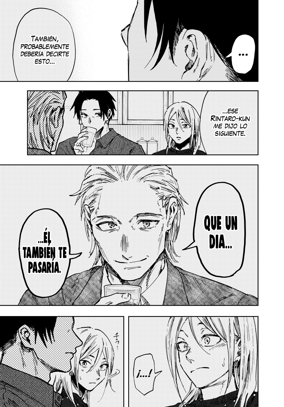 Read Kaoru Hana Wa Rin To Saku ES Manga Online