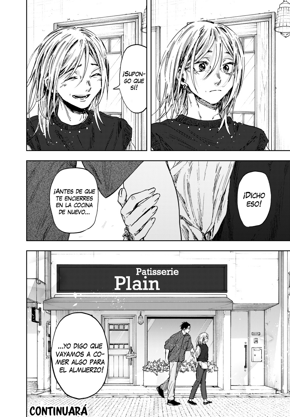Read Kaoru Hana Wa Rin To Saku ES Manga Online