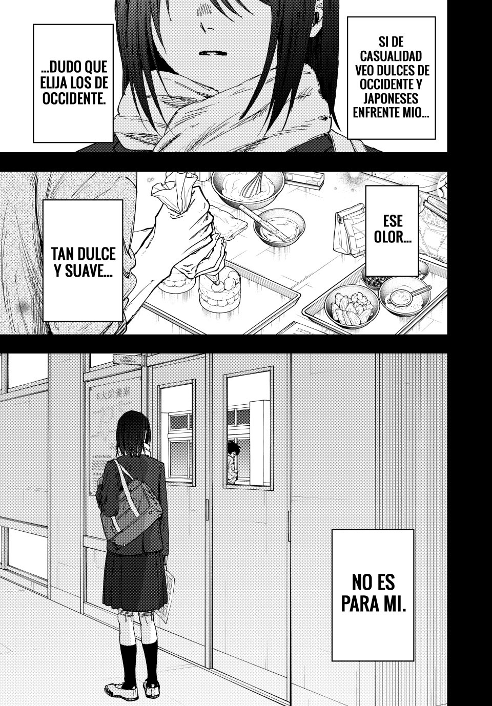 Read Kaoru Hana Wa Rin To Saku ES Manga Online