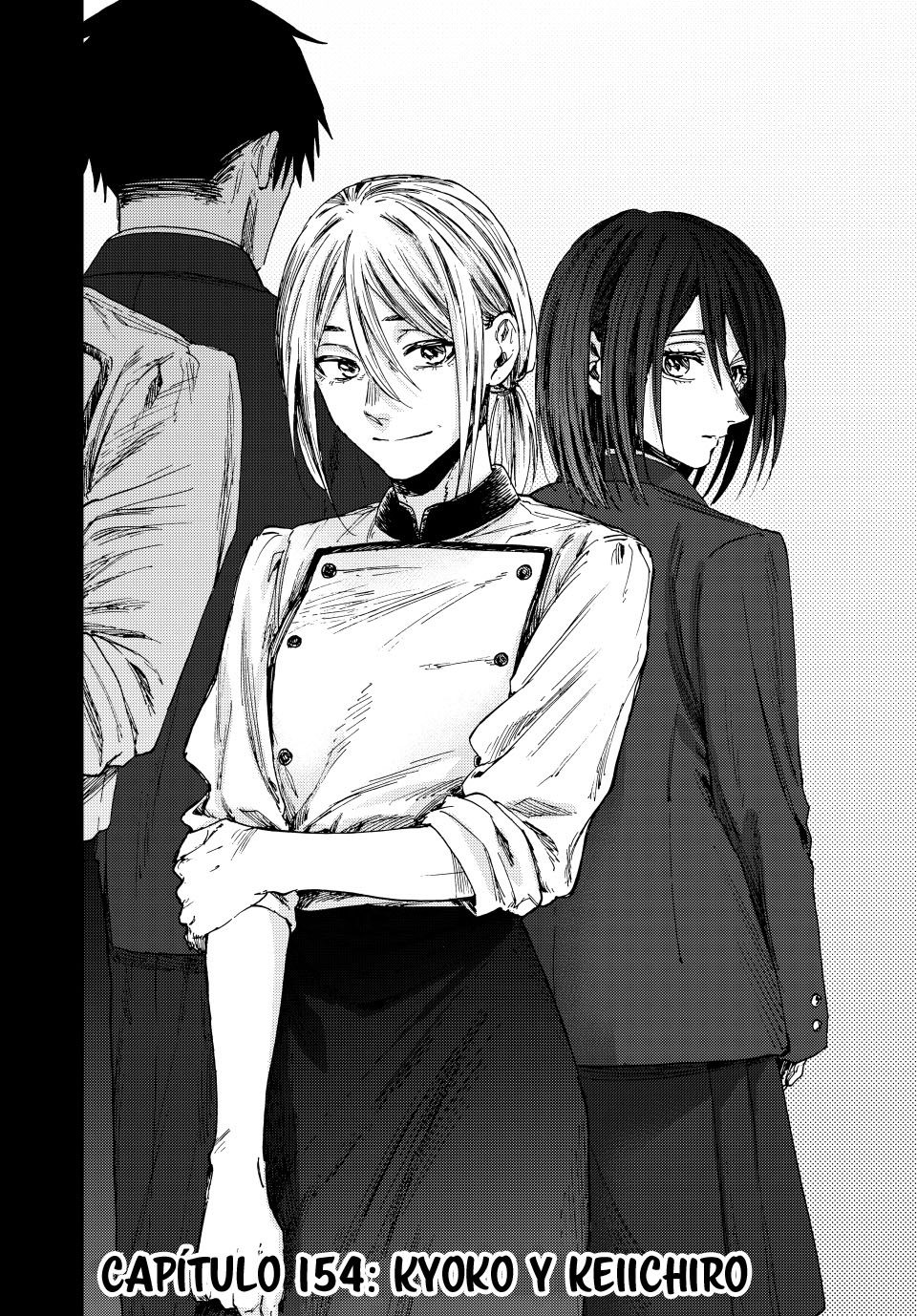 Read Kaoru Hana Wa Rin To Saku ES Manga Online