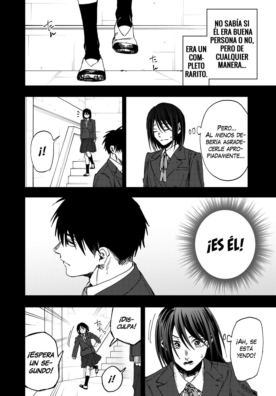 Read Kaoru Hana Wa Rin To Saku ES Manga Online