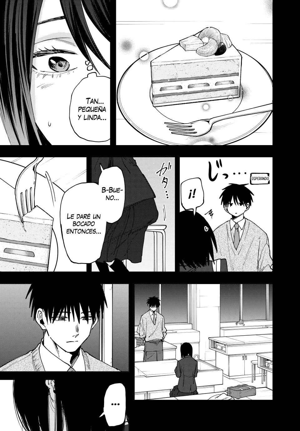 Read Kaoru Hana Wa Rin To Saku ES Manga Online