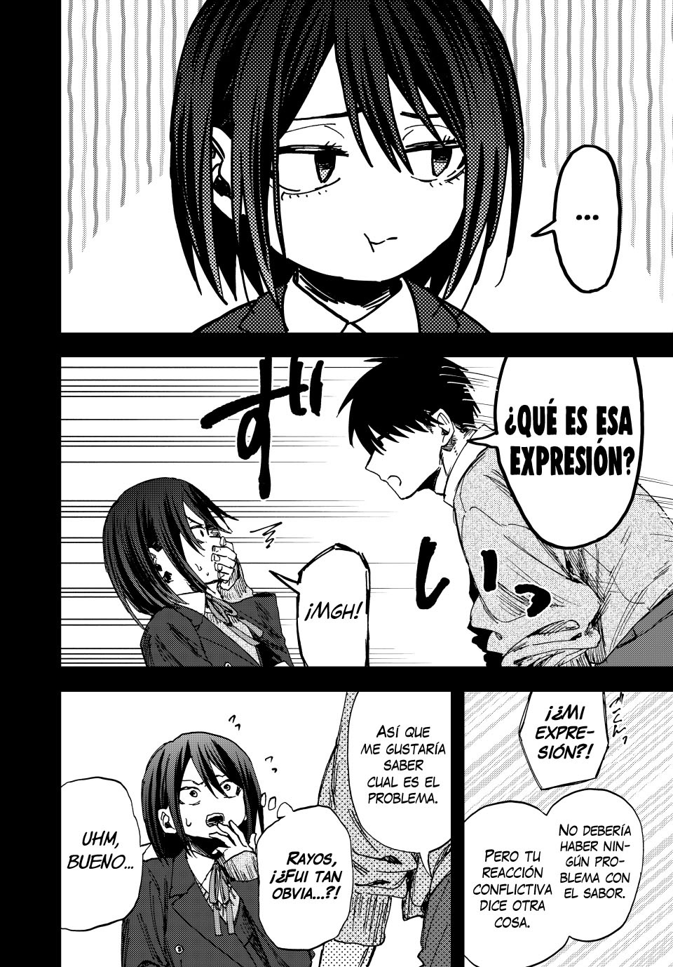 Read Kaoru Hana Wa Rin To Saku ES Manga Online