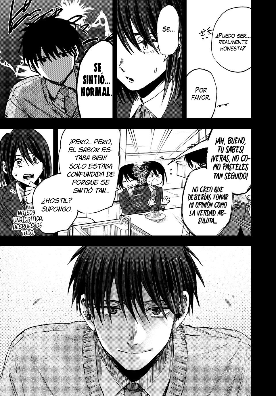 Read Kaoru Hana Wa Rin To Saku ES Manga Online