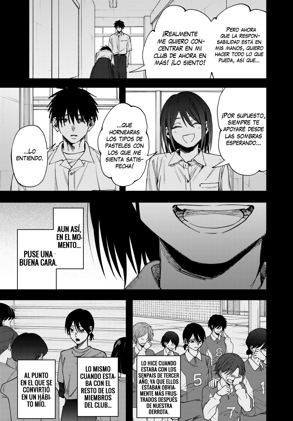 Read Kaoru Hana Wa Rin To Saku ES Manga Online