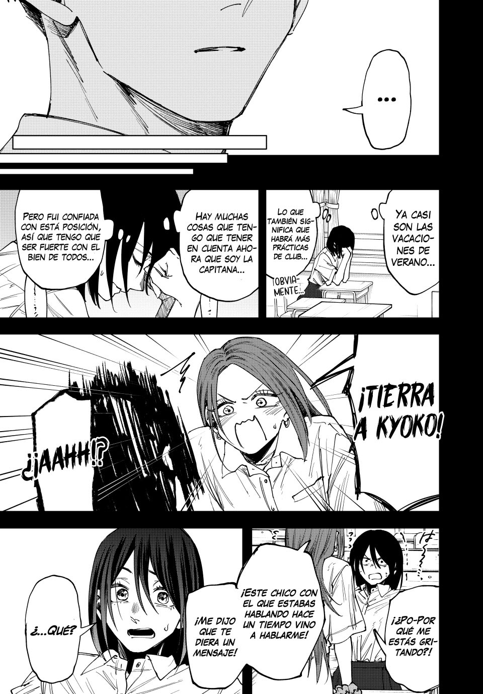 Read Kaoru Hana Wa Rin To Saku ES Manga Online