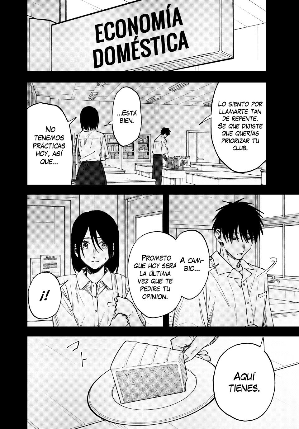 Read Kaoru Hana Wa Rin To Saku ES Manga Online
