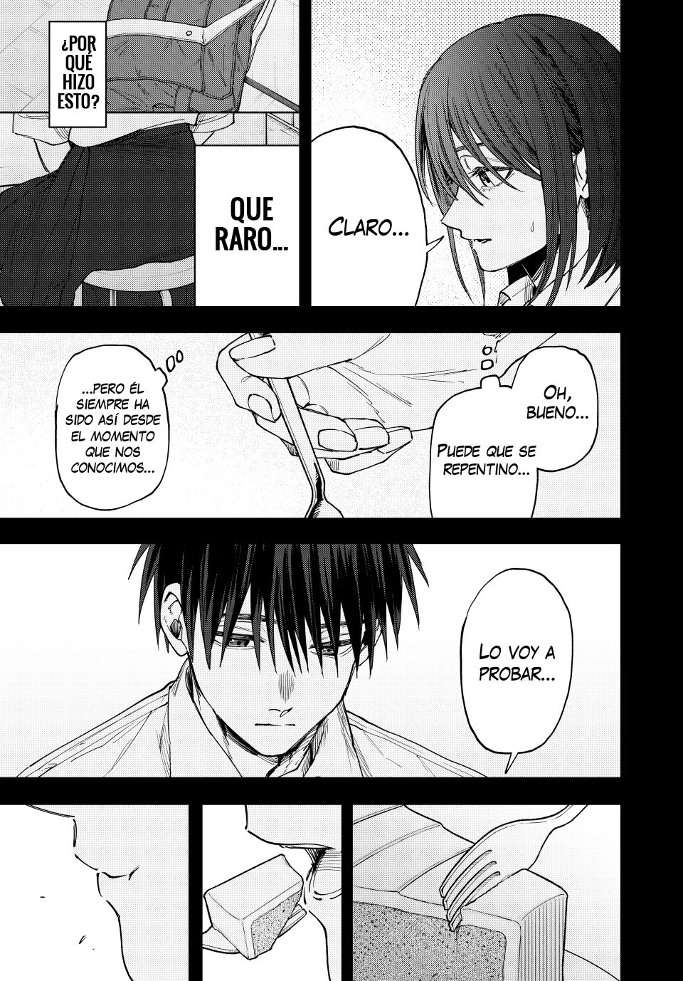 Read Kaoru Hana Wa Rin To Saku ES Manga Online