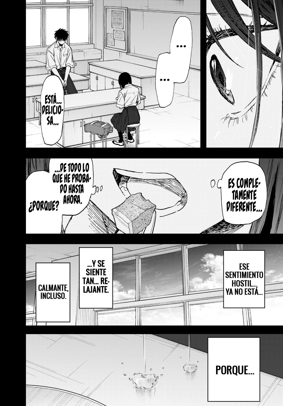 Read Kaoru Hana Wa Rin To Saku ES Manga Online